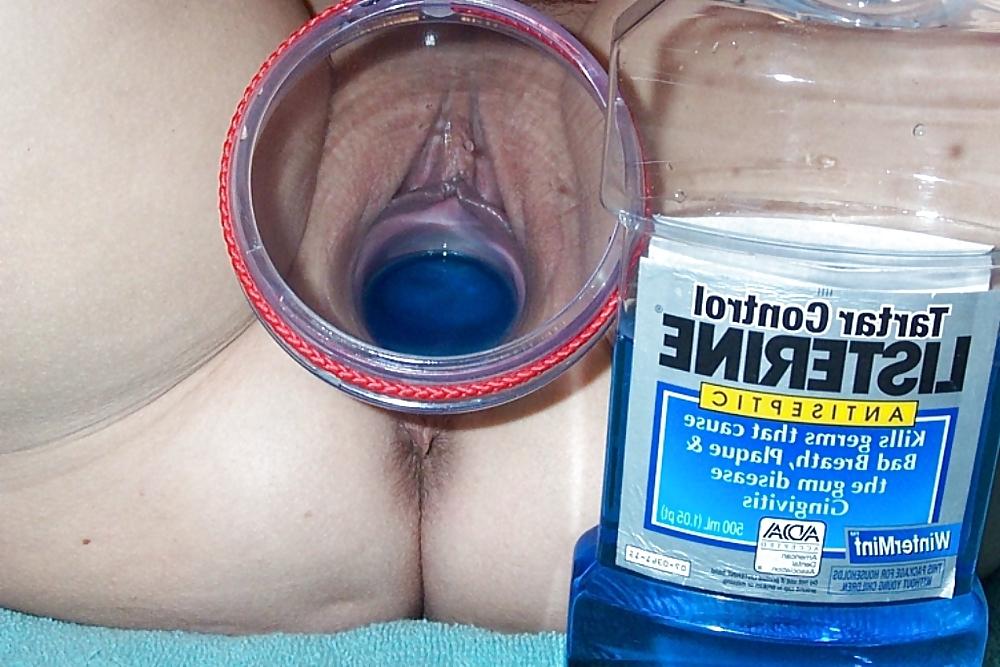 17P Filling her with nasty stuff
