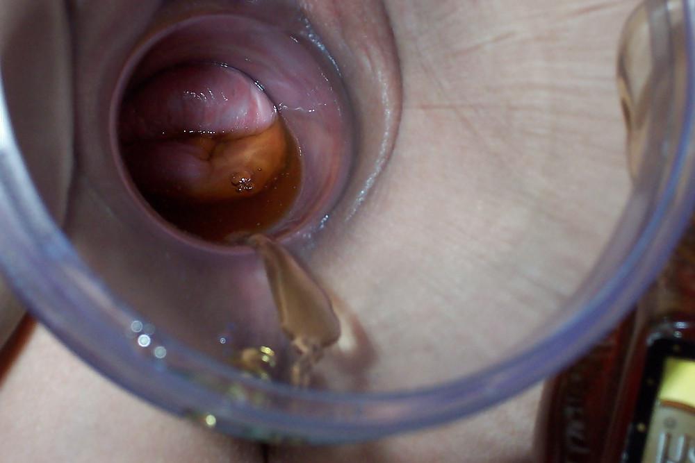 17P Filling her with nasty stuff