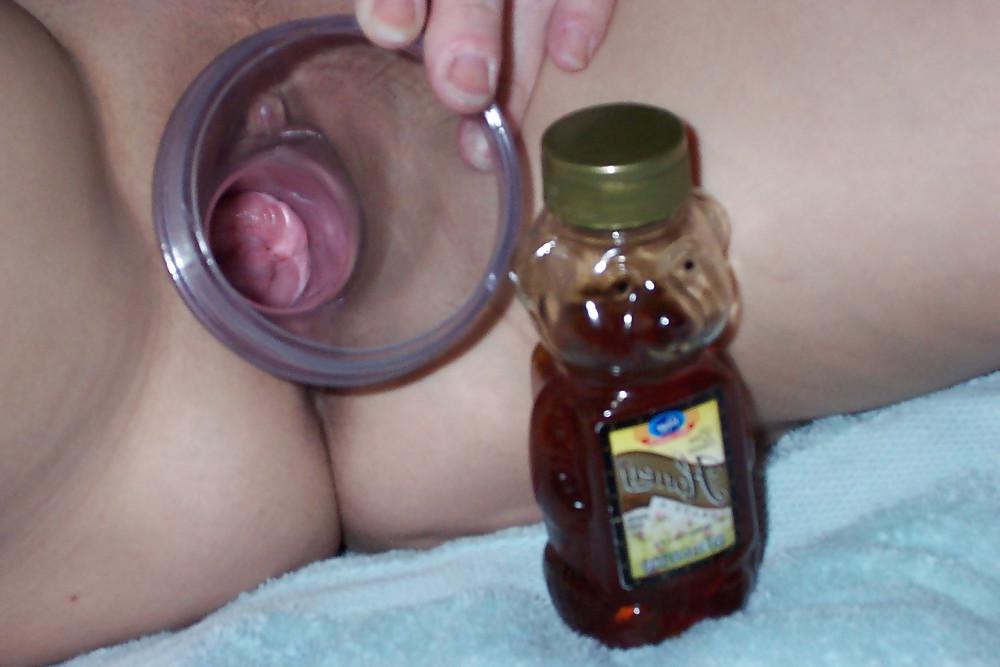 17P Filling her with nasty stuff
