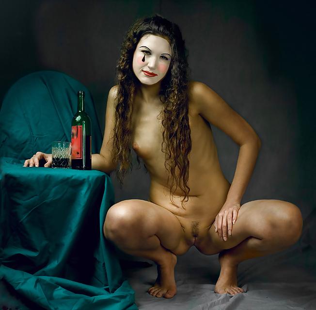 23P Nude Photo Art 1.2 - Rudolf Kartelin