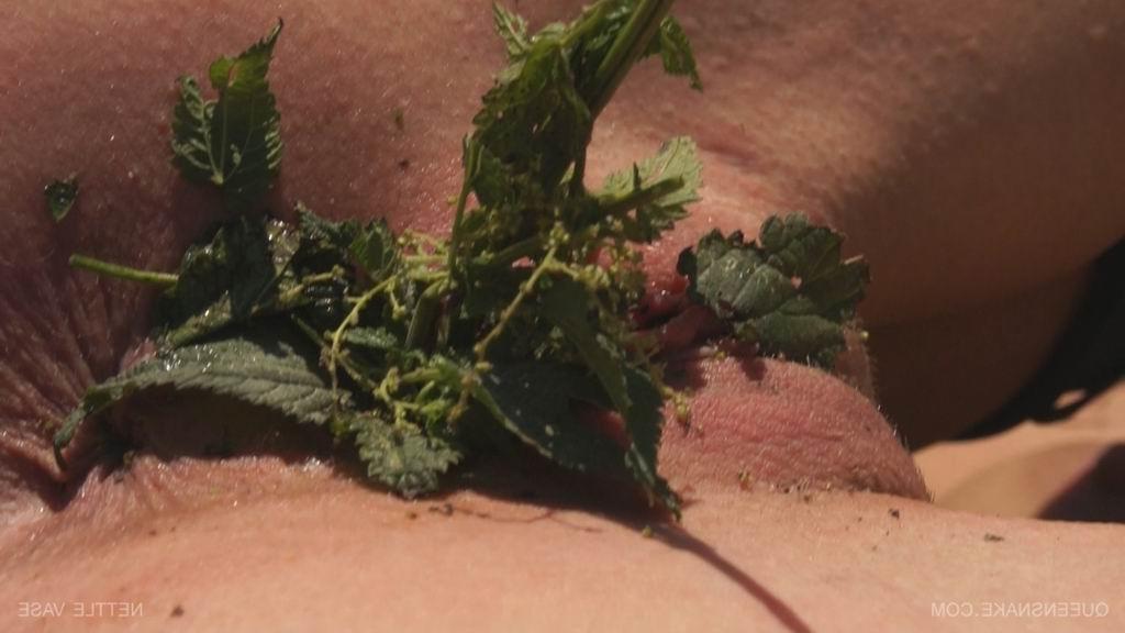 16P extreme and bizarre vaginal insertions