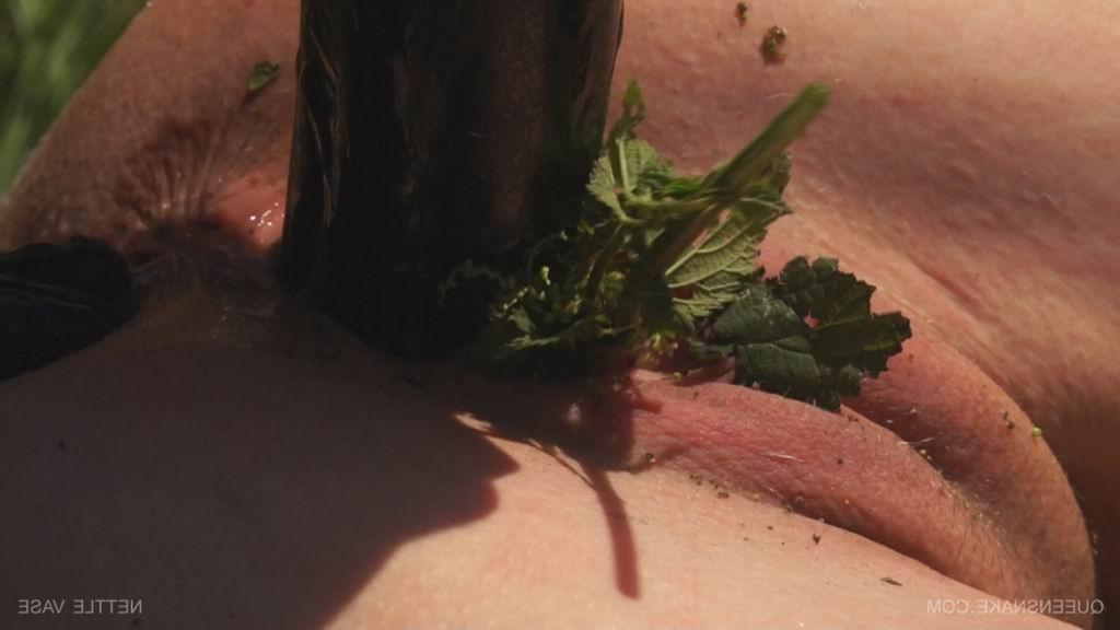 16P extreme and bizarre vaginal insertions