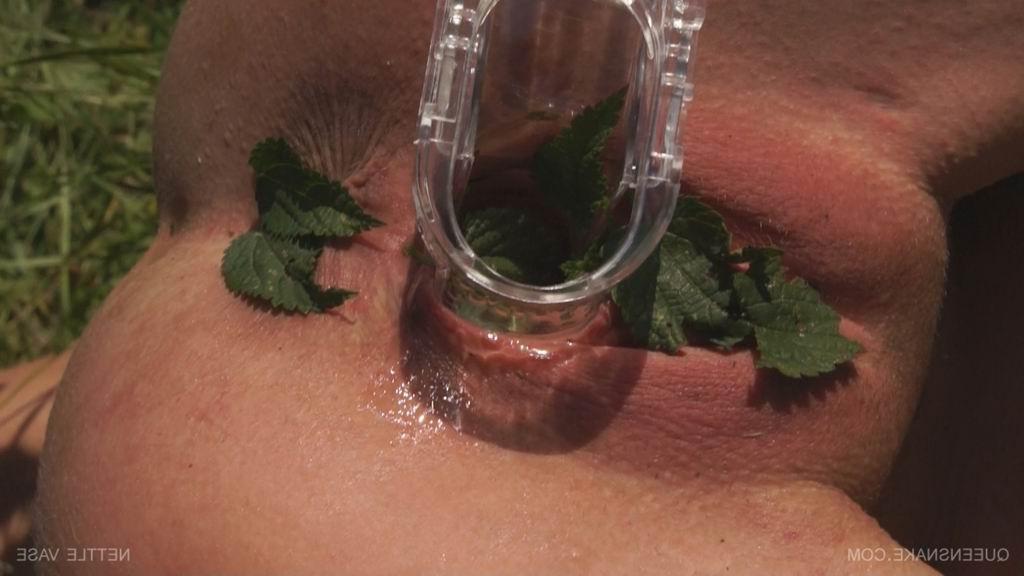 16P extreme and bizarre vaginal insertions