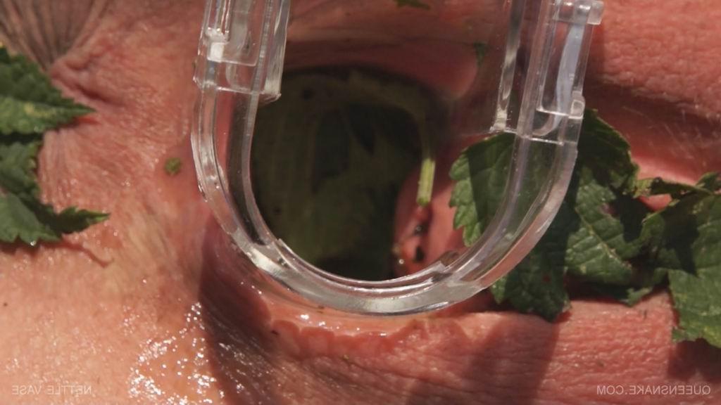 16P extreme and bizarre vaginal insertions