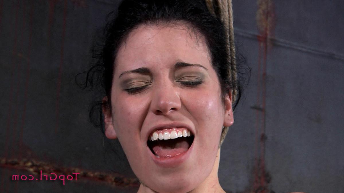 20P Samantha Grace has a set of lungs on her. Rumor has it that she can scream with 