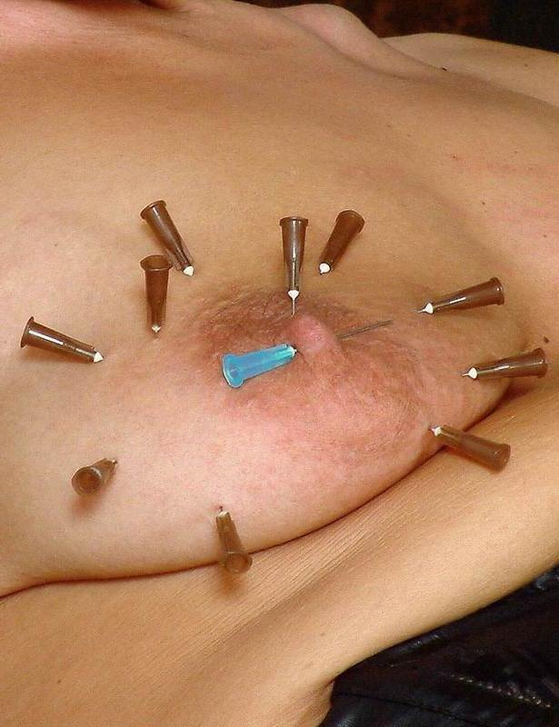16P extremely bondaged boobs and pussies