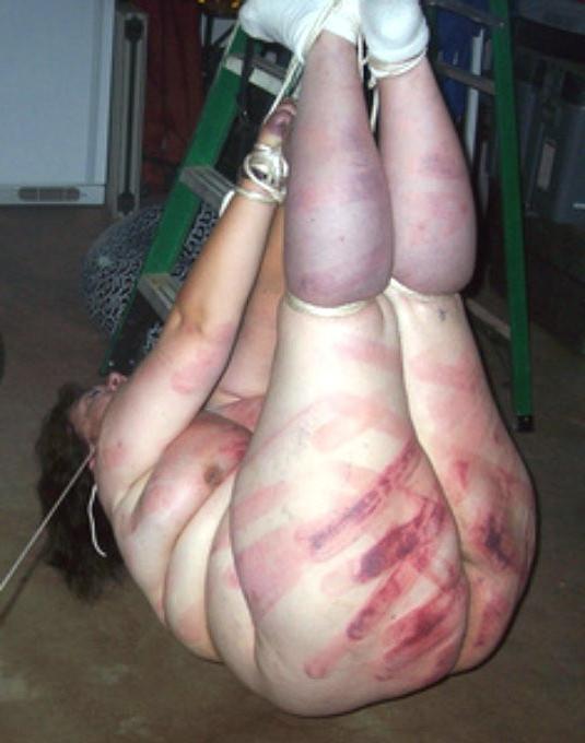16P extremely bondaged boobs and pussies