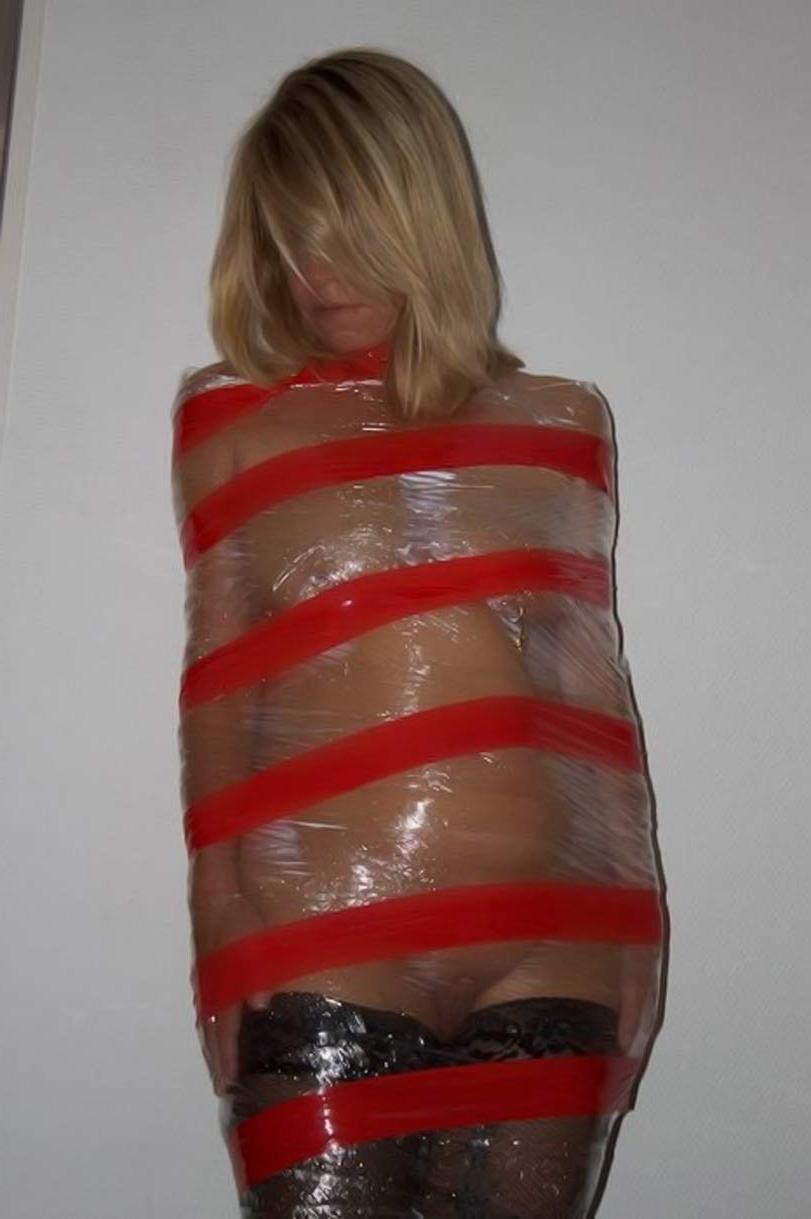 15P Bondage sex games