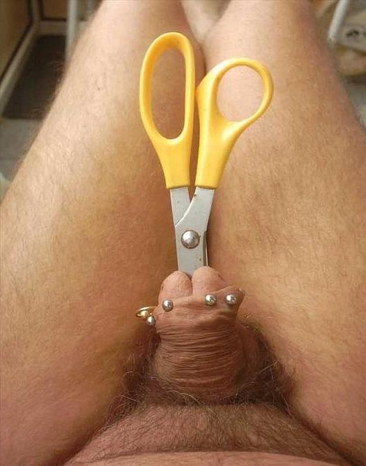 16P Extremely insertions in penis