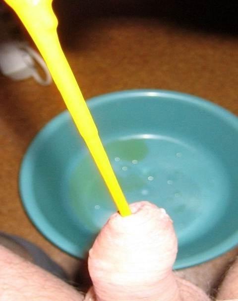 16P Extremely insertions in penis