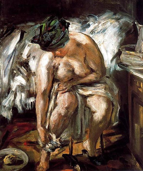 20P Painted Ero and Porn Art 8 - Lovis Corinth