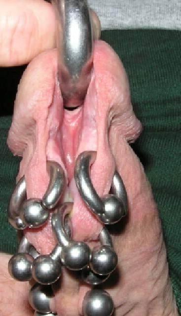 15P Extremely weird cocks