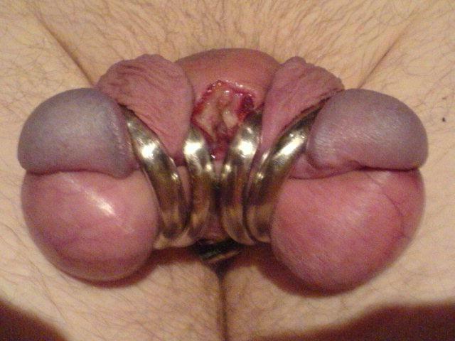 11P Very extremely weird cocks