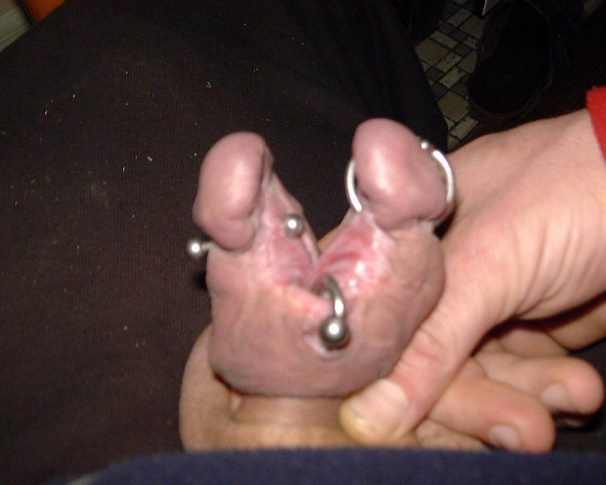11P Very extremely weird cocks