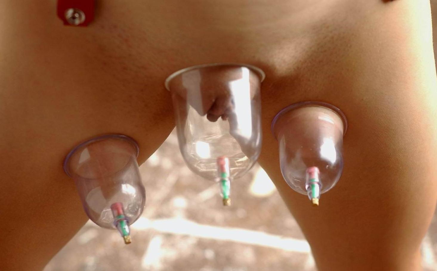 17P Extreme pumping pussies bodies and tits
