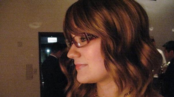 9P Pink Glasses and Heels