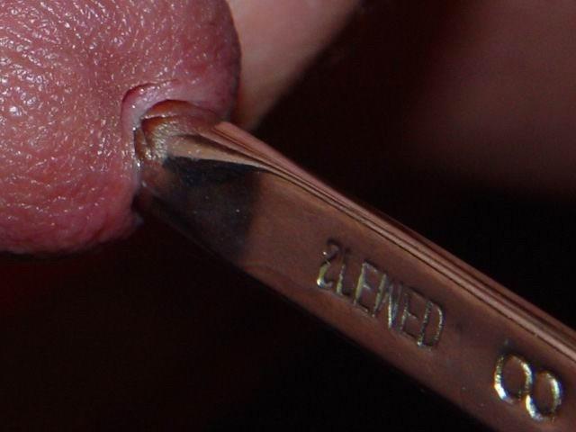 14P Extremely cock pumping and insertions
