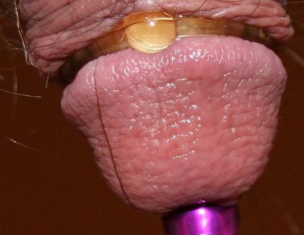 14P Extremely cock pumping and insertions