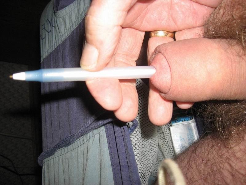 16P extremely penis insertions