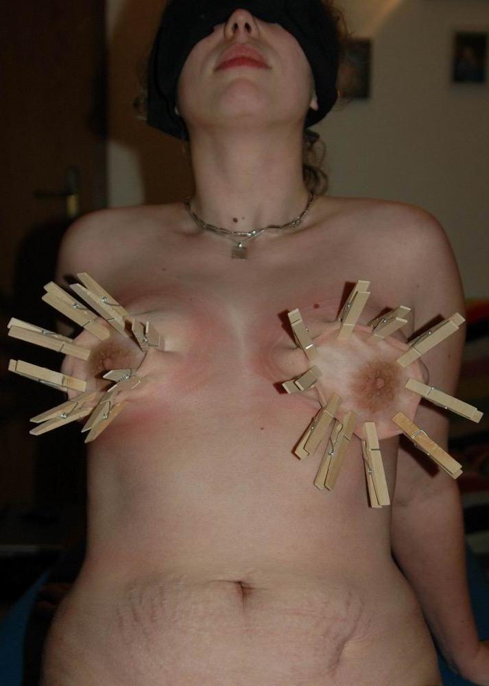20P extremely bondaged boobs