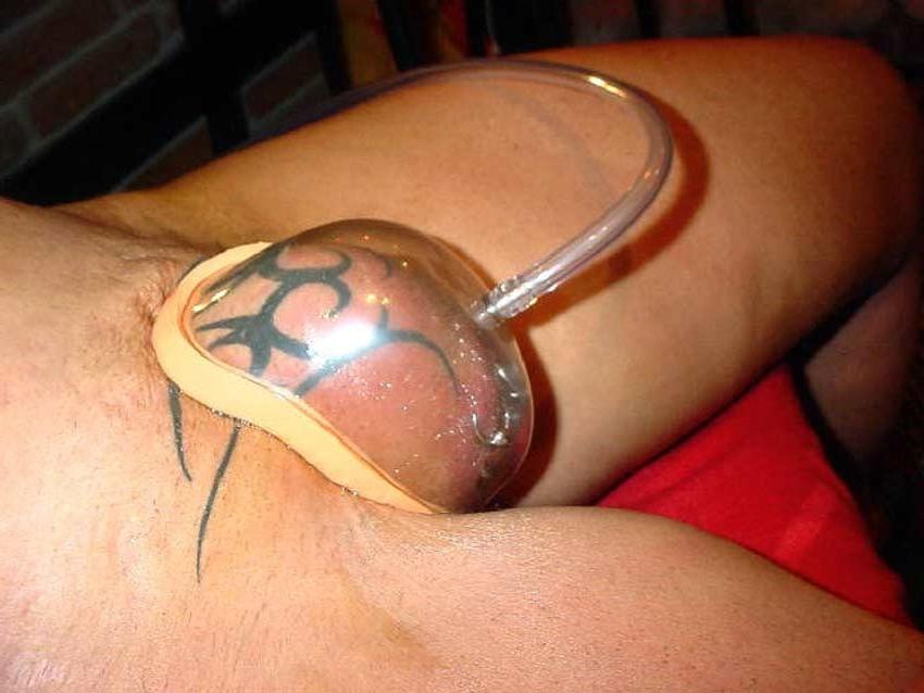 15P extremely pumped pussies