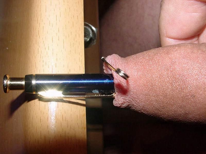 18P extremely tortured and bondaged cocks