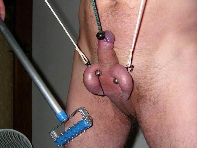 18P extremely tortured and bondaged cocks
