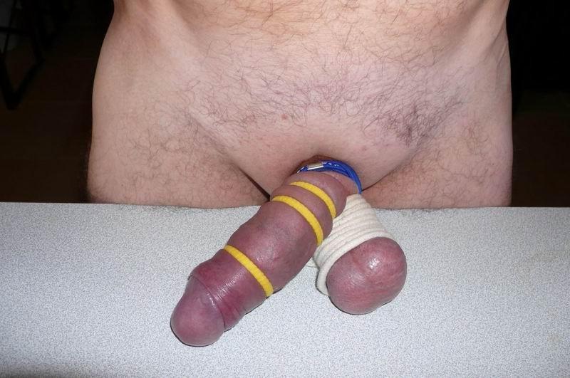 18P extremely tortured dicks