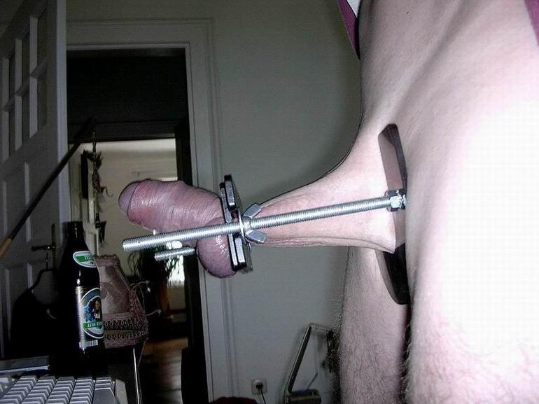 17P extremely tortured dicks