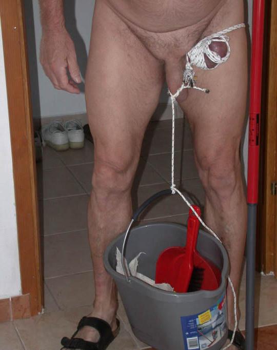 18P cruel torments of cocks