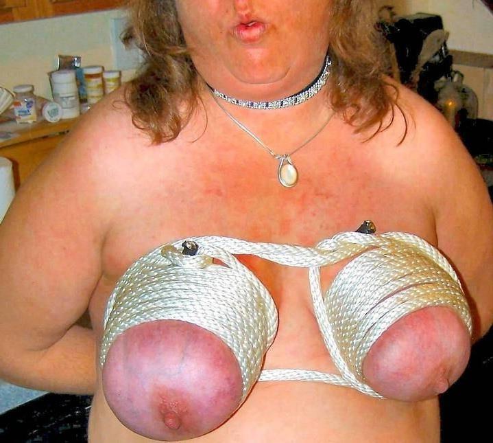 16P extremely tortured cocks and boobs
