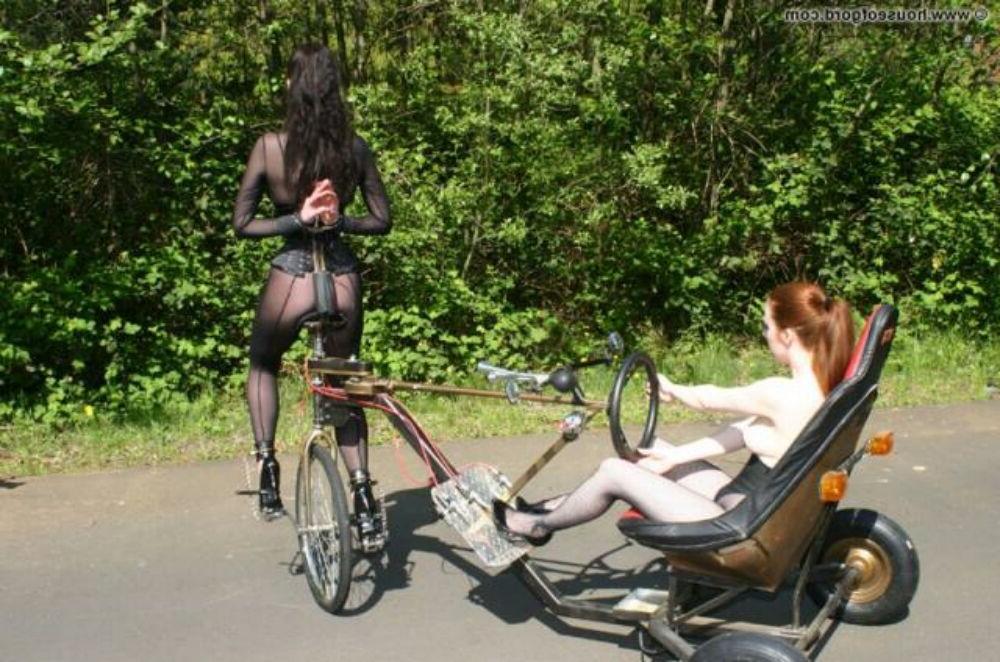 15P Kinky bdsm gfs tied up and fucked