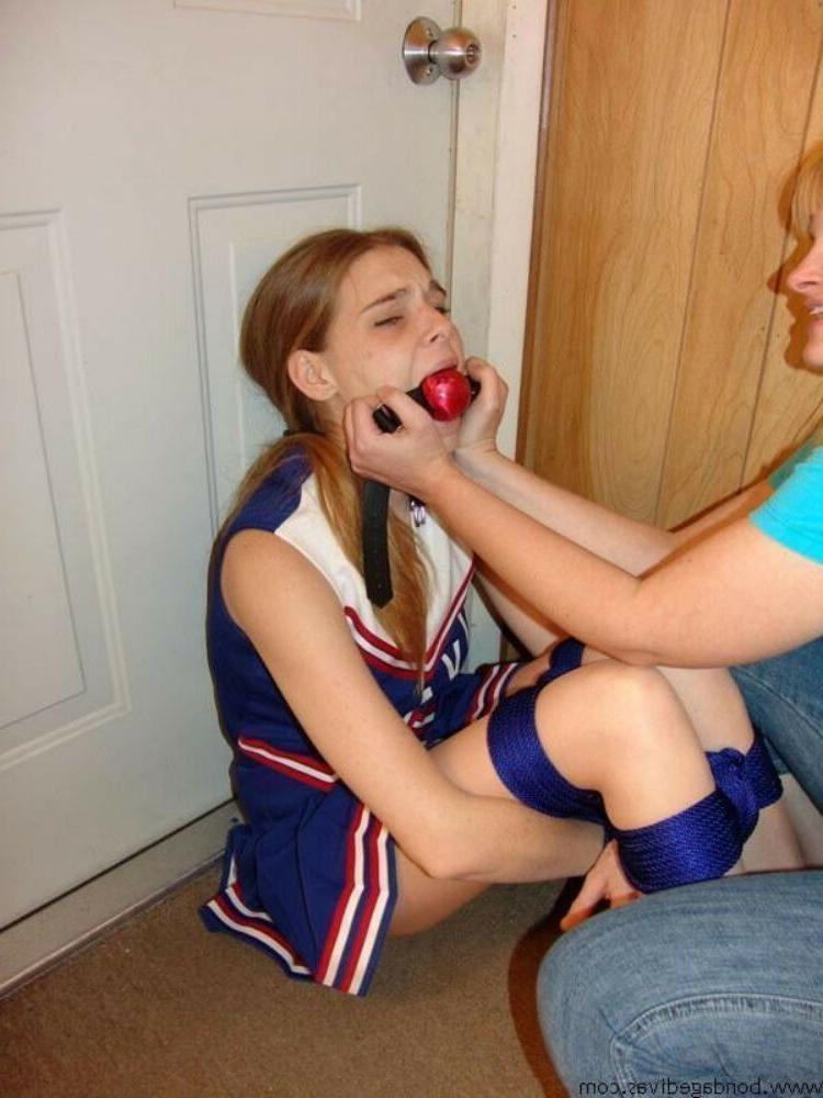 15P Kinky bdsm gfs tied up and fucked gallery 9