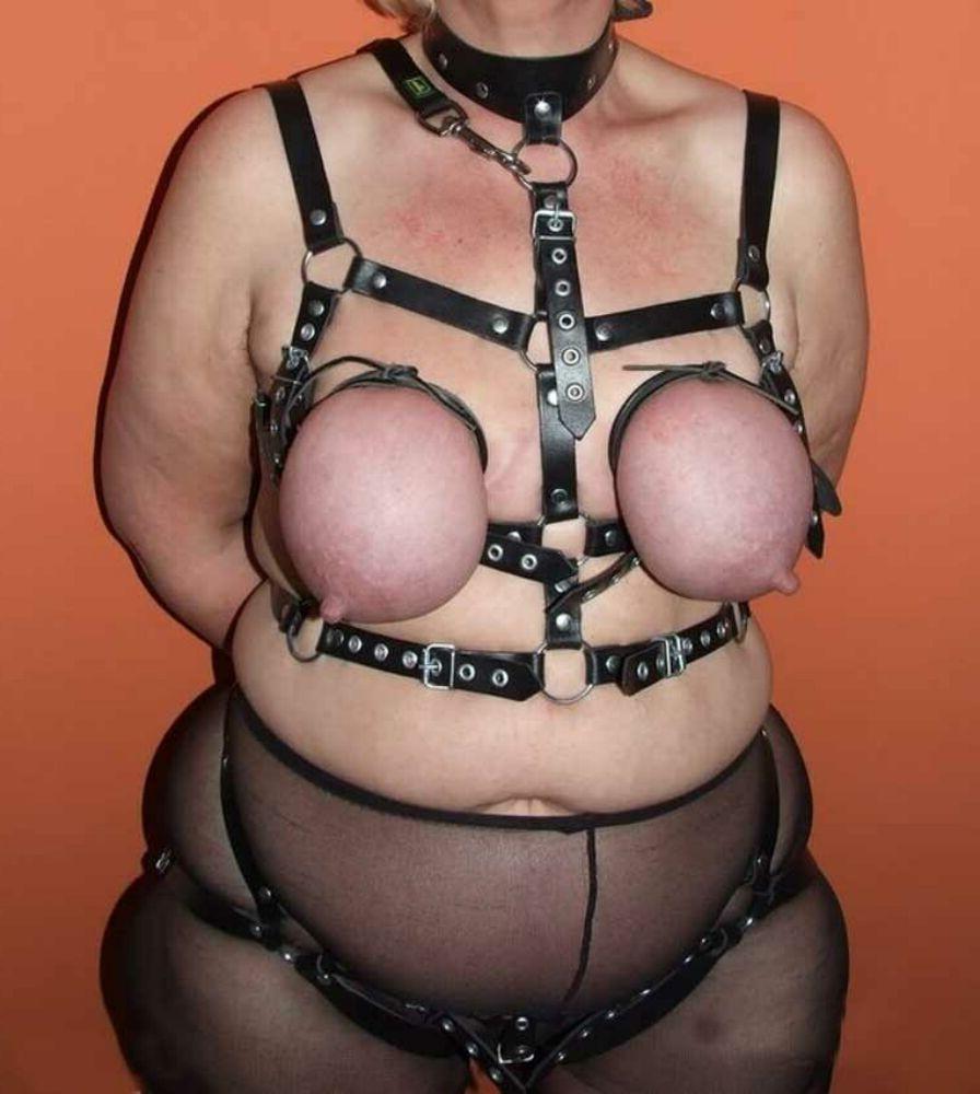 15P Kinky girlfriends tied up and fucked gallery 12
