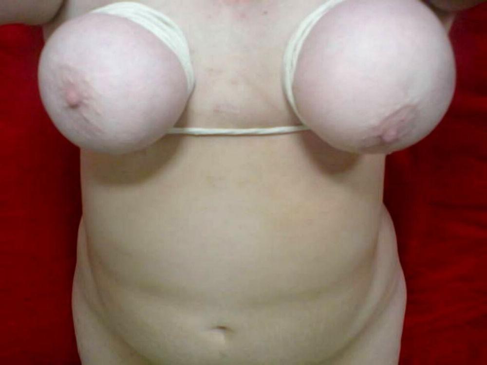 14P Kinky girlfriends tied up and fucked gallery 16