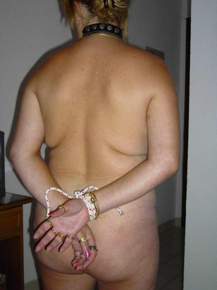 14P Kinky girlfriends tied up and fucked gallery 16
