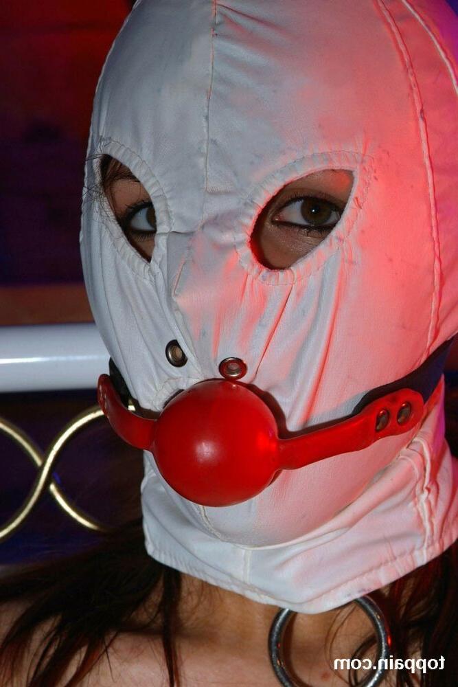 14P Kinky girlfriends tied up and fucked gallery 16
