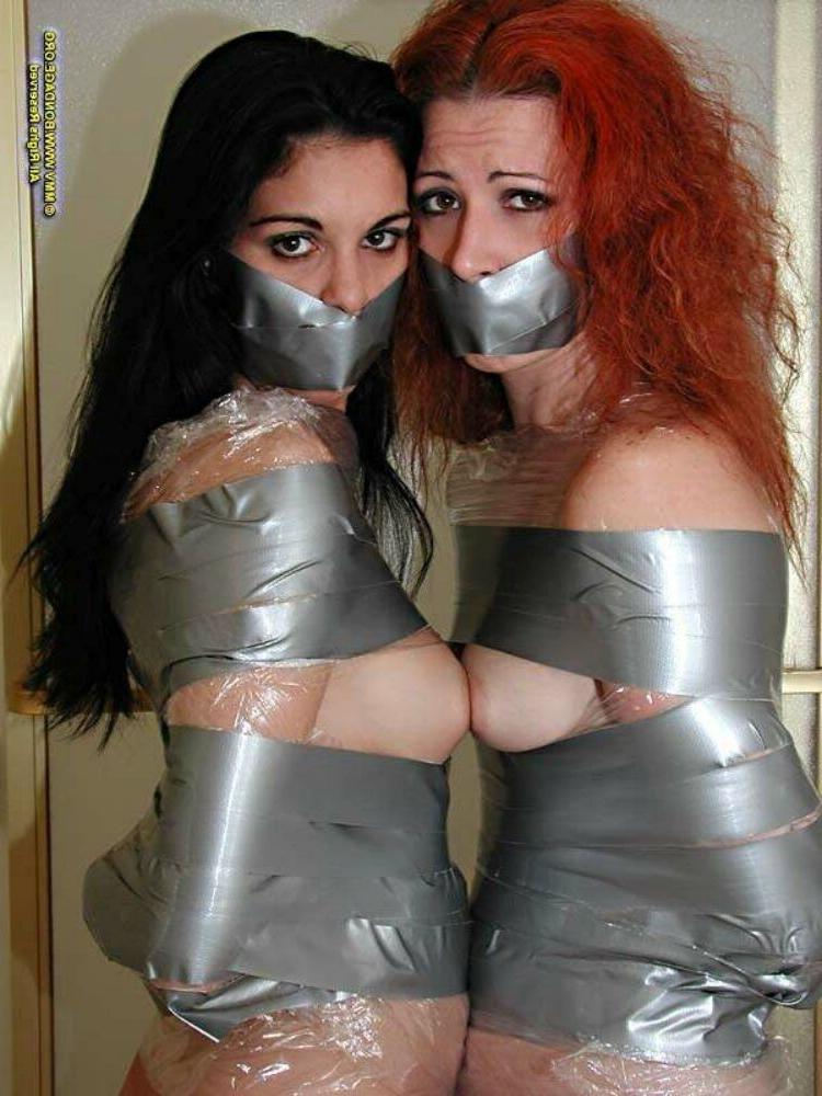 15P Kinky bdsm gfs tied up and fucked gallery 23