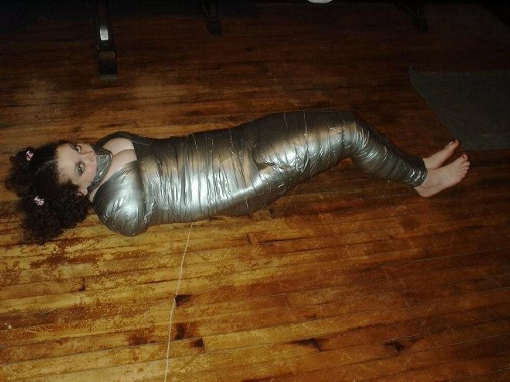 15P Kinky bdsm gfs tied up and fucked gallery 23