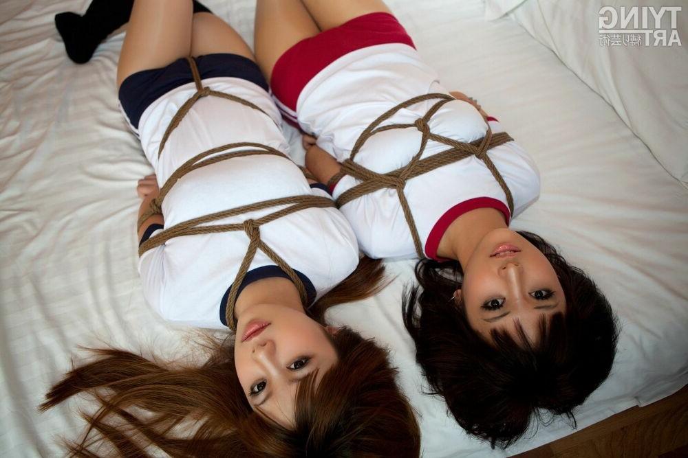 15P Kinky bdsm gfs tied up and fucked gallery 79