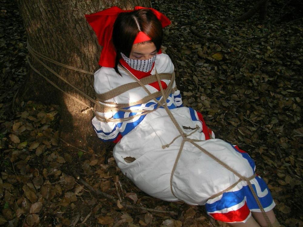 15P Kinky bdsm gfs tied up and fucked gallery 79