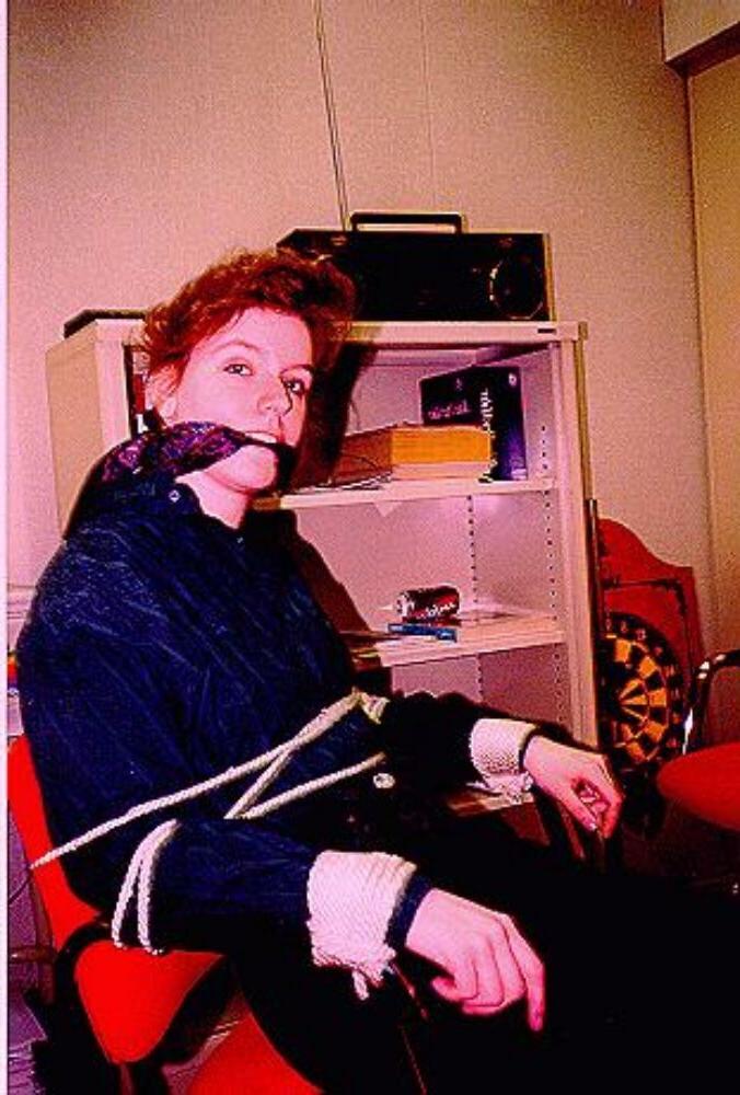 15P Kinky teen gfs tied up and tortured gallery 12