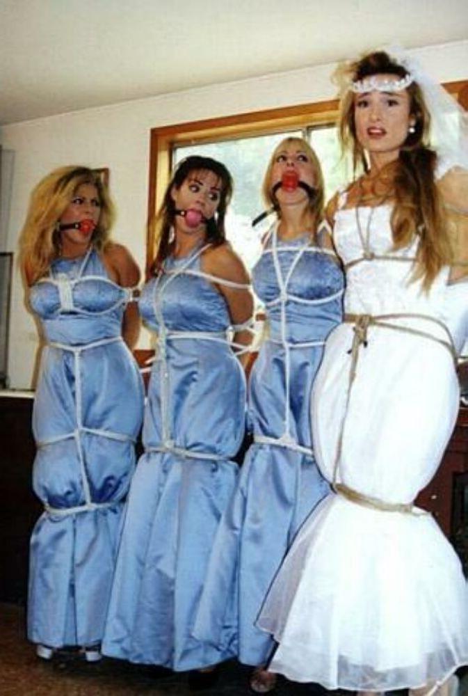 15P Kinky bdsm gfs tied up and fucked gallery 13