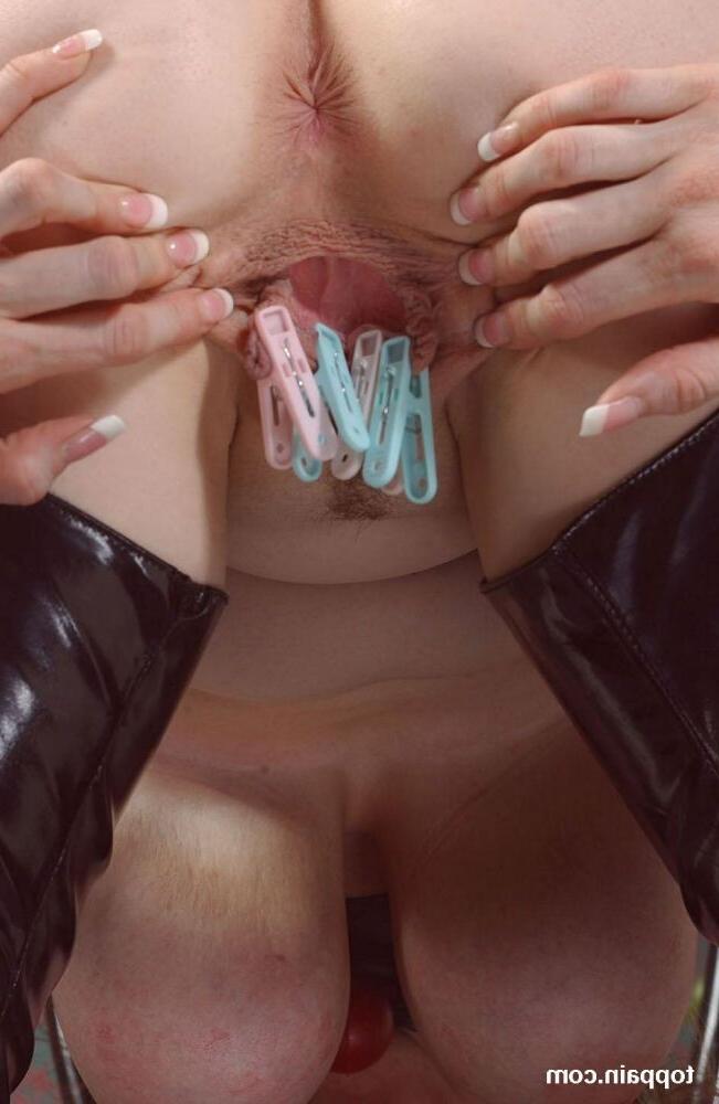15P Kinky girlfriends tied up and fucked gallery 17