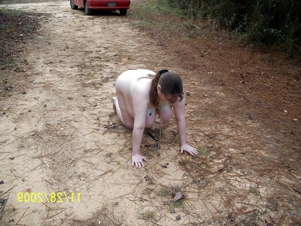 15P Kinky girlfriends tied up and fucked gallery 10