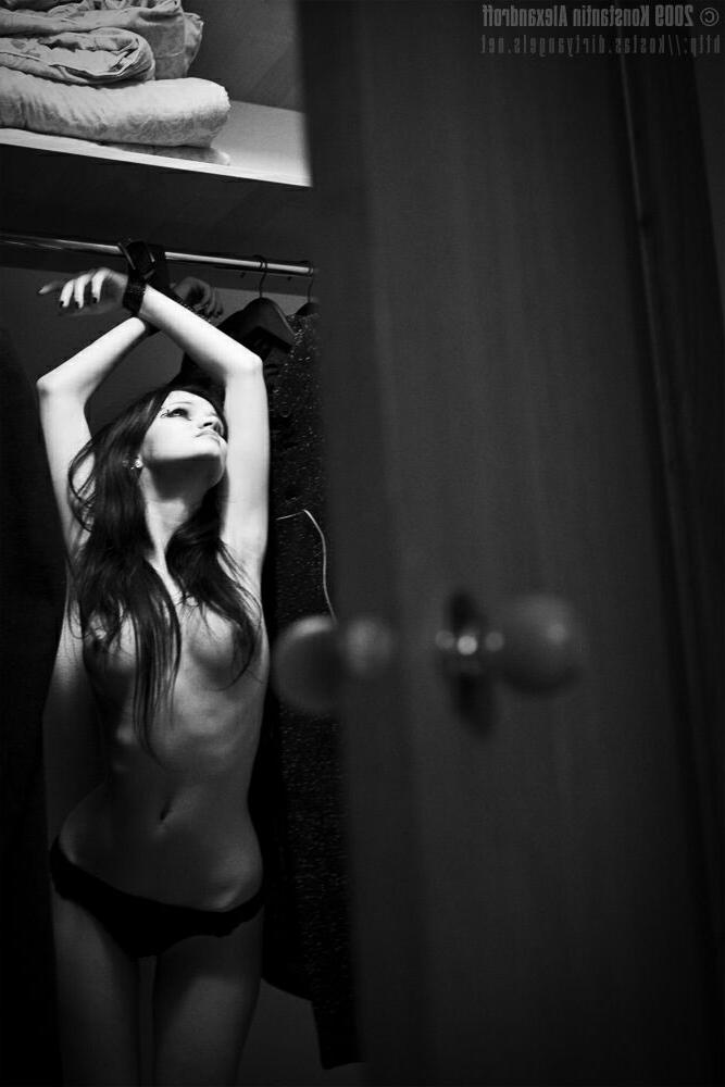 15P Kinky bdsm gfs tied up and fucked gallery 82