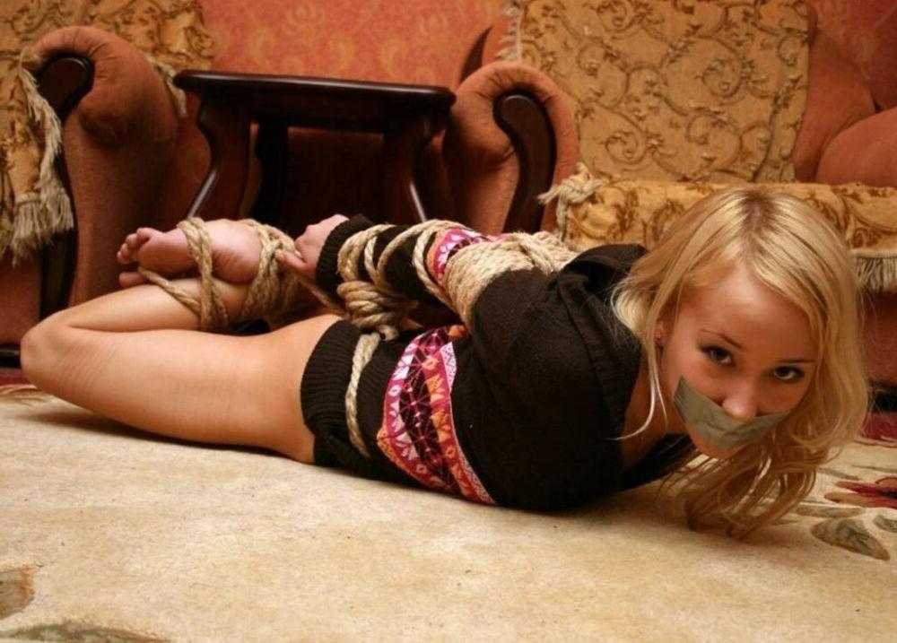 15P Kinky bdsm gfs tied up and fucked gallery 82