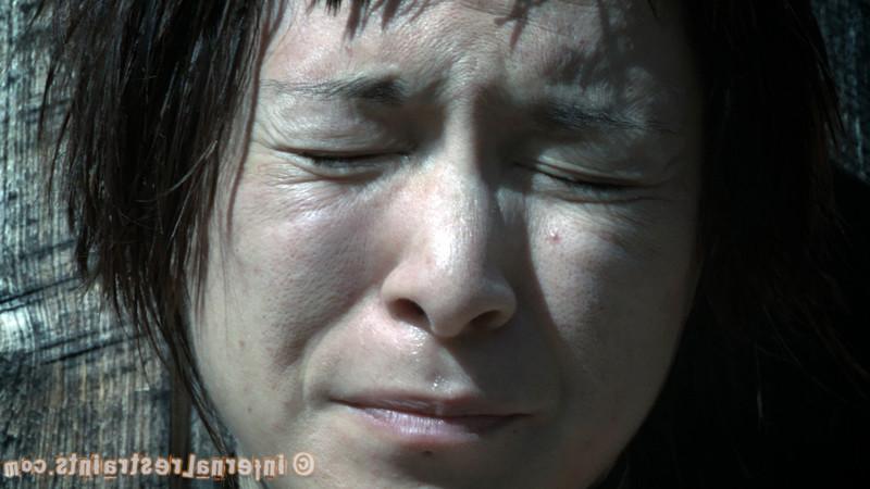 16P Mei Mara Wants More. Mei is probably one of the most intense masochists in the w