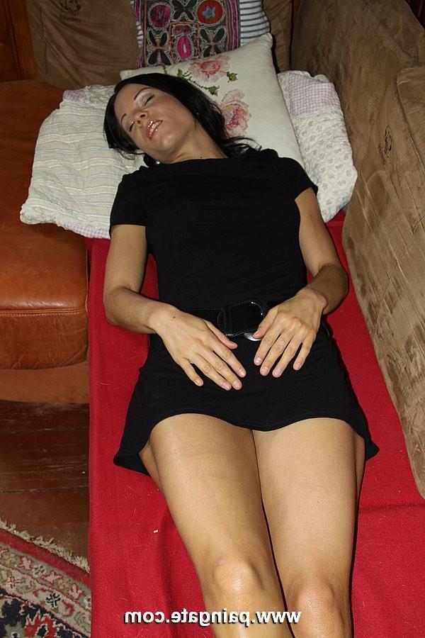 18P Pussy whipped to crazy orgasm