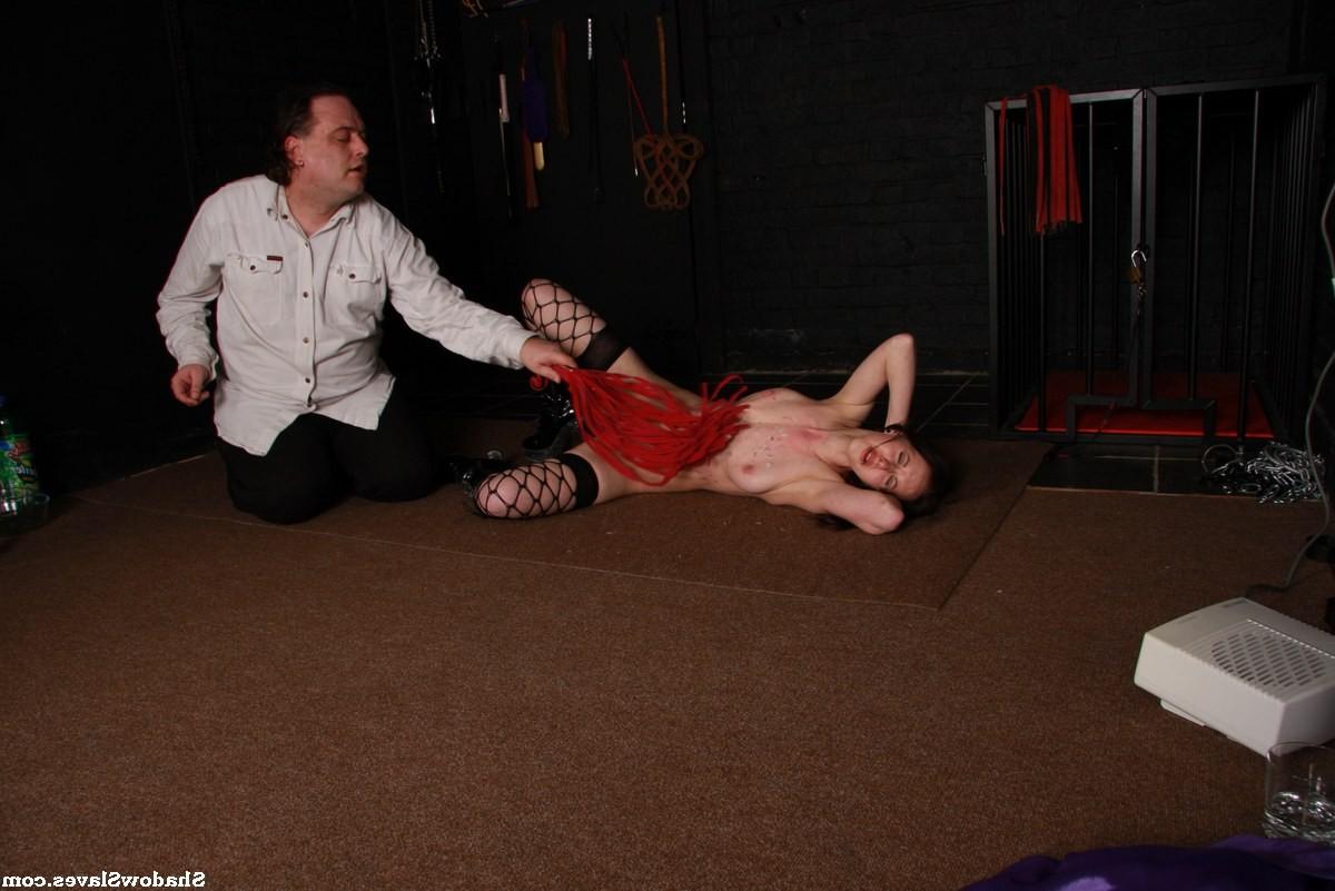 11P Bizarre pee punishment and piss drinking domination of humiliated uk slaveslut E